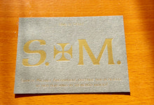 Lade das Bild in den Galerie-Viewer, Das Michaelstäfelchen
