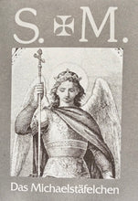 Lade das Bild in den Galerie-Viewer, Das Michaelstäfelchen
