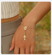 Lade das Bild in den Galerie-Viewer, Armband der Mutter Gottes aus Guadalupe
